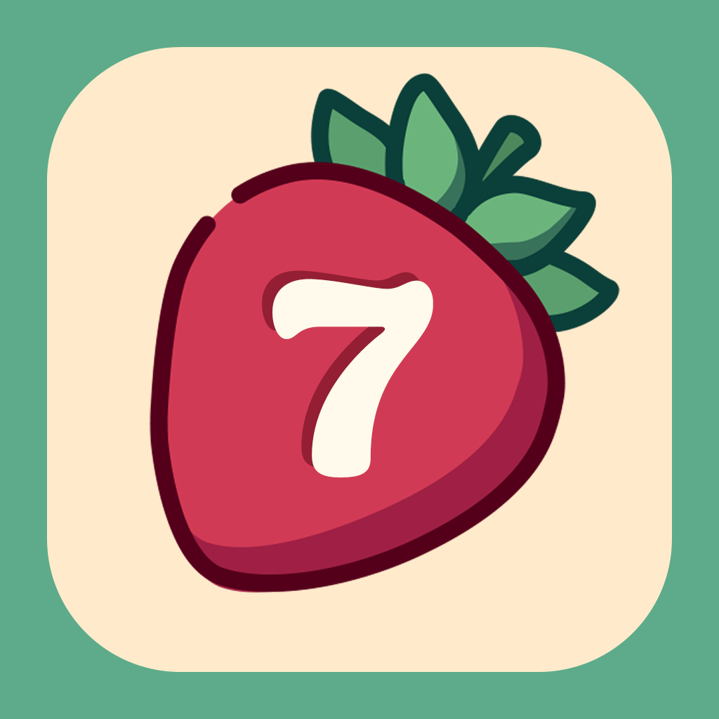 Seven Strawberries